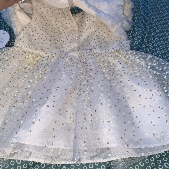 Wonder Nation baby dress - Picture 4 of 5
